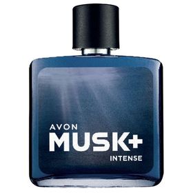 Avon Musk Intense EDT 75 ml Erkek Parfümü