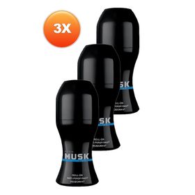 Avon Musk Marine 50 ml Erkek Roll-On Deodorant