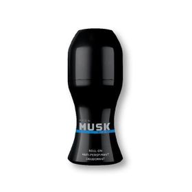 Avon Musk Marine 50 ml Erkek Roll-On Deodorant