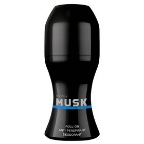 Avon Musk Marine 50 ml Erkek Roll-On Deodorant