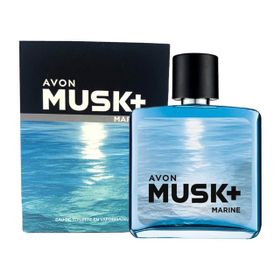 Avon Musk Marine 75 ml EDT Erkek Outlet Parfüm