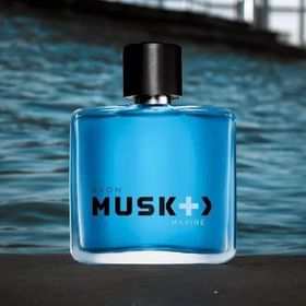 Avon Musk Marine 75 ml EDT Erkek Outlet Parfüm