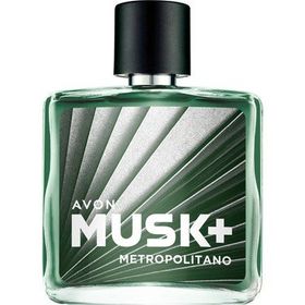 Avon Musk Metropolitano Orijinal EDT 75 ml Erkek Outlet Parfüm