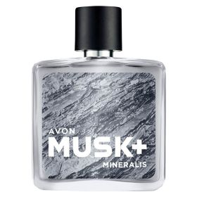Avon Musk+ Mineralis EDT 75 ml Erkek Outlet Parfüm