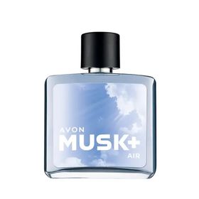 Avon Musk+Air 3x75 ml EDT Erkek Parfüm