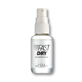 Avon Nail Experts Oje Kurutucu Sprey