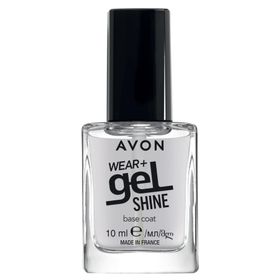 Avon Nail Extended Gel Shine Base Coat Oje