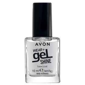 Avon Nail Extended Gel Shine Base Coat Oje