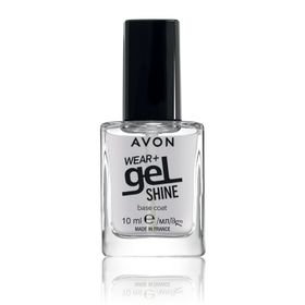 Avon Nail Extended Gel Shine Base Coat Oje