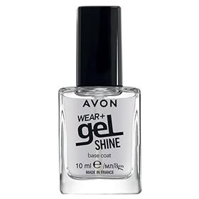 Avon Nail Extended Gel Shine Base Coat Oje