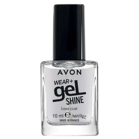 Avon Nail Extended Gel Shine Base Coat Oje