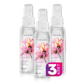 Avon Naturals 100 ml Manolya Kokulu Vücut Spreyi
