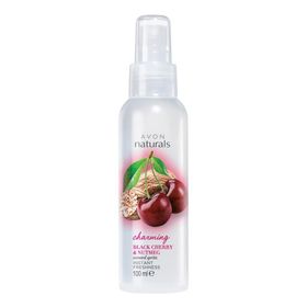 Avon Naturals 100 ml Vişne ve Muskat Vücut Spreyi