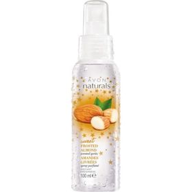 Avon Naturals 100 ml Vişne ve Muskat Vücut Spreyi