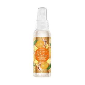 Avon Naturals 100 ml Vişne ve Muskat Vücut Spreyi