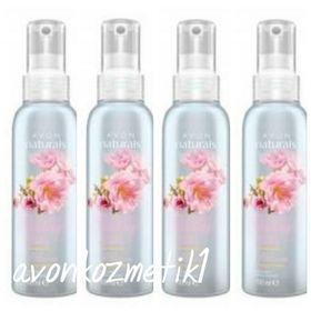 Avon Naturals 100 ml Vişne ve Muskat Vücut Spreyi