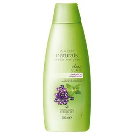 Avon Naturals 700 ml Çikolata Brezilya Fındığı Şampuan