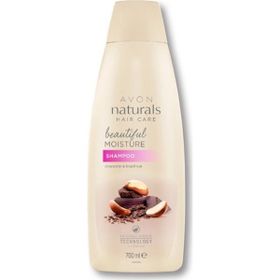 Avon Naturals 700 ml Çikolata Brezilya Fındığı Şampuan