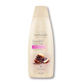 Avon Naturals 700 ml Çikolata Brezilya Fındığı Şampuan