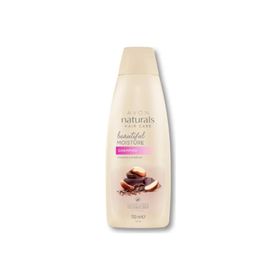 Avon Naturals 700 ml Çikolata Brezilya Fındığı Şampuan
