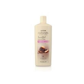 Avon Naturals 700 ml Çikolata Brezilya Fındığı Şampuan