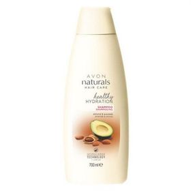 Avon Naturals 700 ml Çikolata Brezilya Fındığı Şampuan