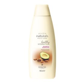 Avon Naturals Badem Avokado Yağı İçeren 700 ml Şampuan