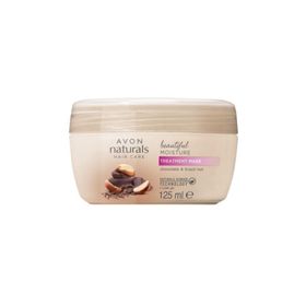 Avon Naturals Çikolata Brezilya Fındığı 125 ml Saç Maskesi