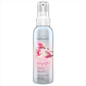 Avon Naturals Delightful Manolya 100 ml Vücut Spreyi
