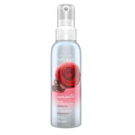 Avon Naturals Gül ve Çikolata Kokulu 100 ml Vücut Spreyi