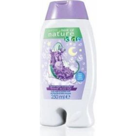 Avon Naturals Kids Good Night Lavender 250 ml Vücut Şampuanı