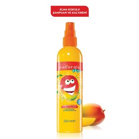 Avon Naturals Kids Mango Göz Yakmayan 200 ml Saç Açıcı Sprey