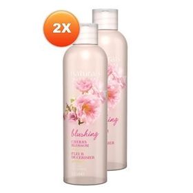 Avon Naturals Kiraz Çiçeği Özlü 2x200 ml Duş Jeli