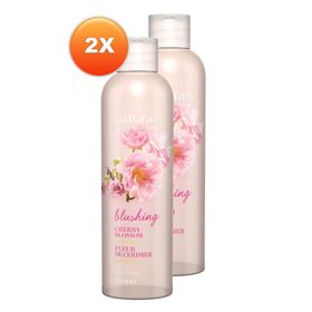Avon Naturals Kiraz Çiçeği Özlü 2x200 ml Duş Jeli