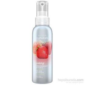 Avon Naturals Sunny 100 Ml Kadın Vücut Spreyi