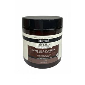 Avon Nature Pro 2x500 ml At Kuyruğu Otlu Saç Maskesi