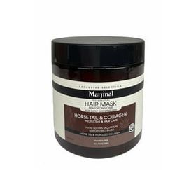 Avon Nature Pro At Kuyruğu Otlu 3x500 ml Saç Maskesi
