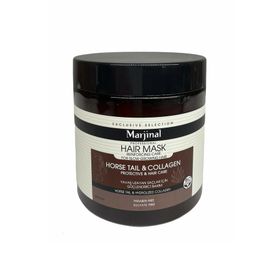 Avon Nature Pro At Kuyruğu Otlu 3x500 ml Saç Maskesi