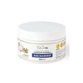 Avon NaturePro Sarımsak ve Kekikli Saç Maskesi