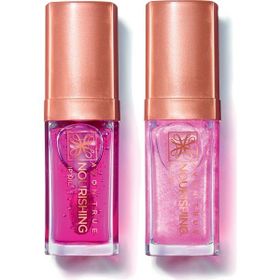 Avon Nourishing Blossom ve Shimmering Petal Dudak Yağı Paketi