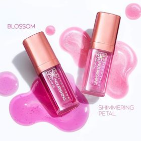 Avon Nourishing Blossom ve Shimmering Petal Dudak Yağı Paketi