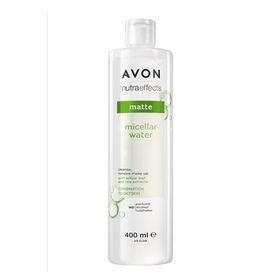 Avon Nutra Effects Mat Micellar 400 ML Makyaj Temizleme Suyu