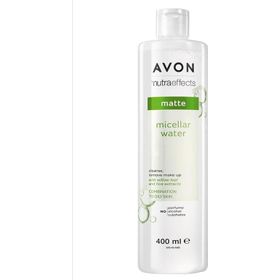 Avon Nutra Effects Mat Micellar 400 ML Makyaj Temizleme Suyu