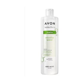 Avon Nutra Effects Mat Micellar 400 ML Makyaj Temizleme Suyu