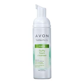 Avon Nutra Effects Matte Fluffy 150 ml Köpük Temizleyici
