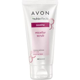 Avon Nutra Effects Micelar Teknolojisi İçeren 150 ml Scrub