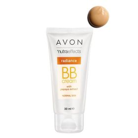 Avon Nutra Effects Radiance 30 ml Medium Bb Krem