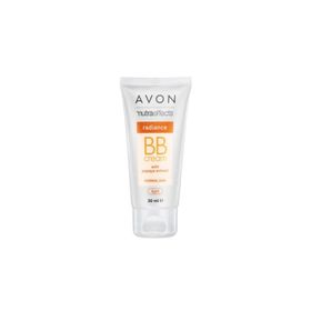 Avon Nutra Effects Radiance SPF 20 50 ml Gündüz Kremi