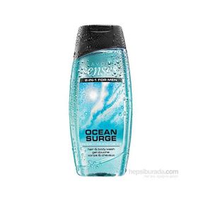 Avon Ocean Surge 250 ml Saç Vücut Şampuanı