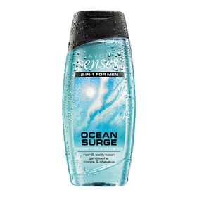 Avon Ocean Surge 250 ml Saç Vücut Şampuanı